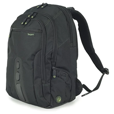 Immagine di Targus TBB013EU EcoSpruce Zaino per Notebook da 15.6&quot;, Nero