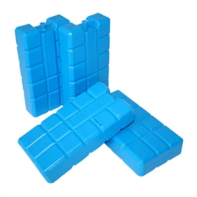 Immagine di ToCi Piastre refrigeranti XXL da 750 ml ciascuna, elementi per la borsa frigo o il (4 pezzi)