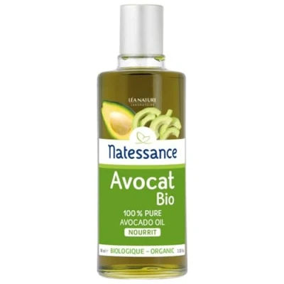 Immagine di NATESSANCE OLIO DI AVOCADO 100 ml