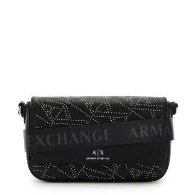 Immagine di Armani Exchange Borsa Tracolla a tracolla, Donna, Taglia: One Size, Nero/black