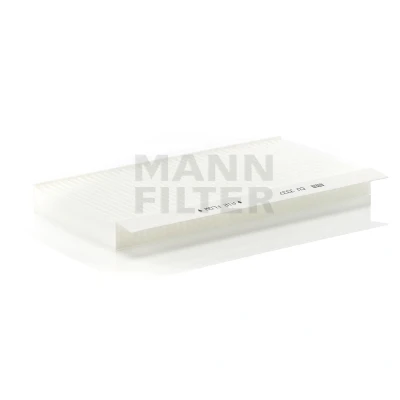 Immagine di MANN FILTER CU 3337 Filtro abitacolo particellare 331 164 30 OPEL: Corsa C Hatchback, Combo Van / Station Wagon, Vectra Caravan