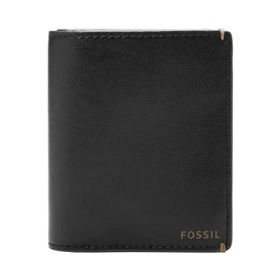 Immagine di Fossil Joshua Portafoglio, Uomo, Taglia: One Size, Black