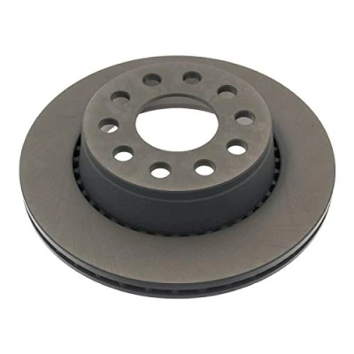 Immagine di FEBI BILSTEIN 43932 Disco freno Assale posteriore 269 19,9 5 112 ventilazione interna rivestito