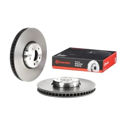 Immagine di BREMBO TWO PIECE DISCS LINE 09.C416.13 Disco freno BMW: 5 GT, 7