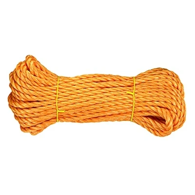 Immagine di Max Power DY2701321 Corda Fune Multiuso Galleggiante, Diametro 10 mm, Lunghezza 30 m