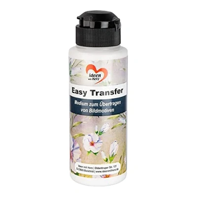 Immagine di Ideen mit Herz Easy Transfer Medio per trasferire soggetti di immagini 120 ml