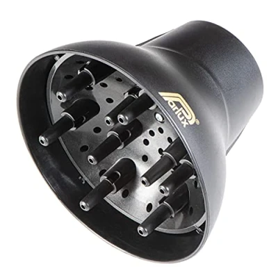 Immagine di Parlux Advance Diffusore Softstyler per asciugacapelli Solo ADVANCE, nero