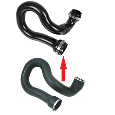 Immagine di TURBORURY Compatibile/Ricambio per Tubo Turbo InterCOOLER OPEL VIVARO RENAULT TRAFIC 2.0 CDTi da &gt; Compatible Con NISSAN PRIMASTAR 8200760918 93861380 4421904 1626900Q0C