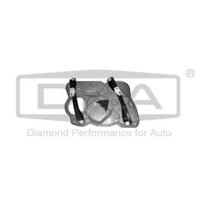 Immagine di Dpa Alzacristallo Assale anteriore Dx elettronico 88370294702 SKODA: Octavia II Hatchback, 2 Combi