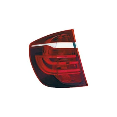 Immagine di Equal Quality GP2172 FANALE POSTERIORE ESTERNO SINISTRO (SX) LEDBMW X3 (F25) Dal 2010