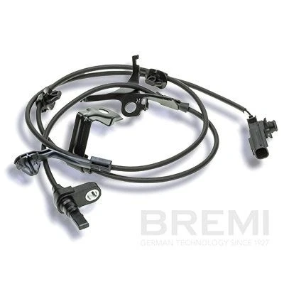 Immagine di BREMI 50970 Sensore ABS con cavo TOYOTA: Yaris II Hatchback, III Hatchback