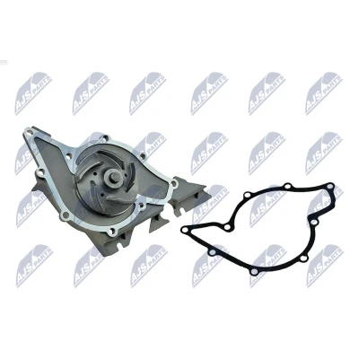 Immagine di NTY CPW AU 026 Pompa acqua RENAULT: CLIO 4, 2, Kangoo I Express, AUDI: A6 C5 Avant, TT Coupe, A4 B5 Sedan, VOLKSWAGEN: Golf Bora Variant