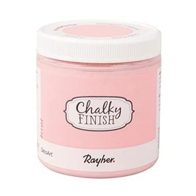 Immagine di RAYHER HOBBY 38868258 Gessetto Colore, Rosa (Rosato), 236 ml, 1 Pezzo