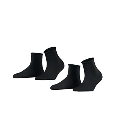 Immagine di Esprit COZY DOT 2PACK WITH Pattern Calze, Donna, Taglia: 35 38, Black