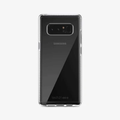 Immagine di Tech 21 Pure Clear Custodia Protettiva per Samsung Galaxy Note8 Trasparente