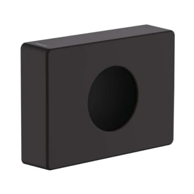 Immagine di hansgrohe AddStoris Distributore di sacchetti igienici, nero opaco, 41773670