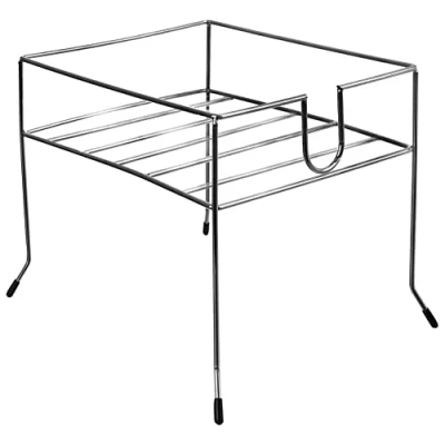Immagine di Supporto per bicchiere in vetro con rubinetto bevande