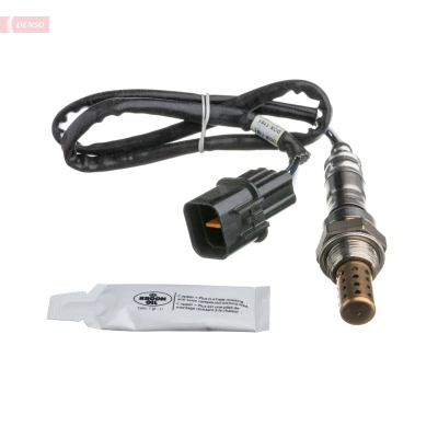 Immagine di DENSO Direct Fit DOX 1161 Sonda lambda M18x1.5 riscaldato, a dito, jump
