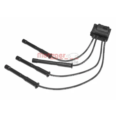 Immagine di METZGER 0880558 Bobina d&#039;accensione RENAULT: CLIO 2, Kangoo I, TWINGO 1