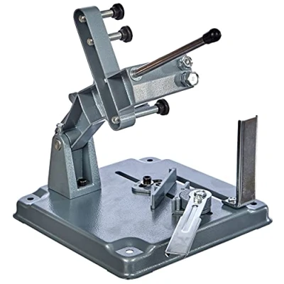 Immagine di Supporto per smerigliatrice angolare utilizzabile con una sola mano Brüder Mannesmann M 1255 S