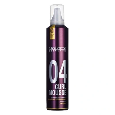 Immagine di Salerm Cosmetics ProLine Curl Mousse 300 ml