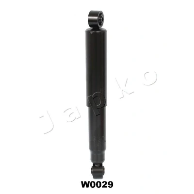 Immagine di JAPKO MJW0029 Ammortizzatore Assale posteriore A pressione del gas doppio tubo telescopico Occhiello superiore, inferiore