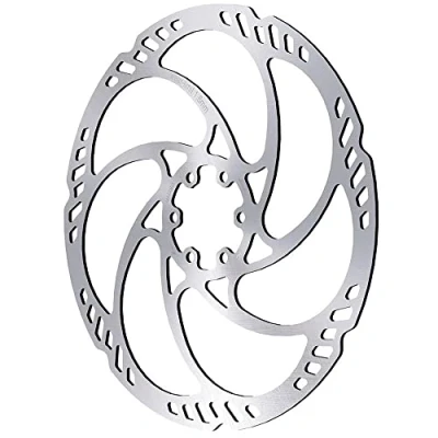 Immagine di Magura Disco freno per bicicletta MTB Storm HC, 6 fori DISC, 180 mm, Argento