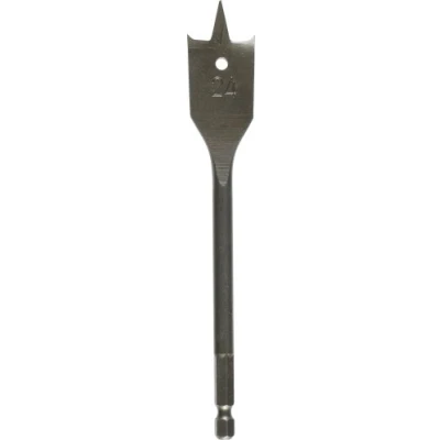 Immagine di kwb Pratico da fresatura piatta professionale 40,0 mm 512440 (albero 1/4 &quot;, 2 stampanti, terreno molto piccante)