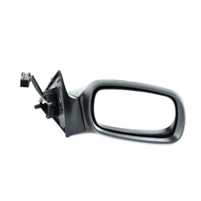 Immagine di Specchio retrovisore esterno Blic 5402 04 1128231P Dx nero elettrico riscaldato, convesso OPEL: Astra F Caravan, CC, Cabrio