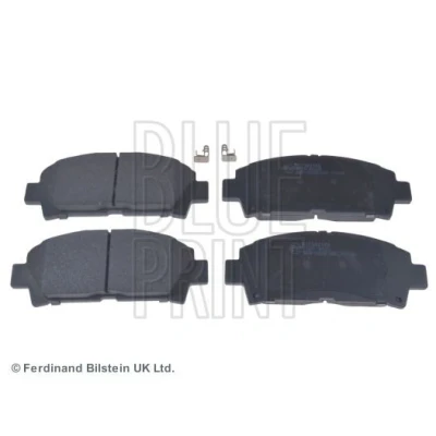 Immagine di BLUE PRINT ADT342149 Kit pastiglie freno Assale anteriore con segnalatore acustico usura TOYOTA: Celica VI Coupe