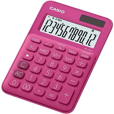 Immagine di CASIO MS 20UC RD