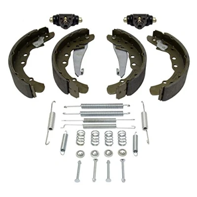 Immagine di MAPCO 9735 Ganasce Freno Assale posteriore 230 40 con cilindretto freno, accessori VOLKSWAGEN: Passat B3/B4 Variant, Caddy 2 Kastenwagen