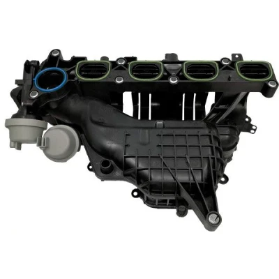 Immagine di BUGIAD BIM17002 Collettore Aspirazione con guarnizioni, senza regolatore/attuatore FORD: Focus 2, C Max, 2 Kombi, VOLVO: C30, V50, V70 3