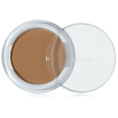 Immagine di Sensai Cellular Performance Total Finish Anti ageing Foundation Refill 24 Amber Beige 11 g