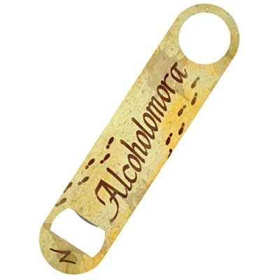Immagine di Grindstore Apribottiglie da Bar Alcoholomora 18 x 4 cm
