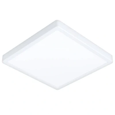 Immagine di Eglo connect.z Fueva 6 Z Plafoniera LED per bagno, Smart Home, uso con ZigBee, app e controllo vocale Alexa, luce bianca calda fredda, RGB, dimmerabile, bianca, IP44, 29 x cm