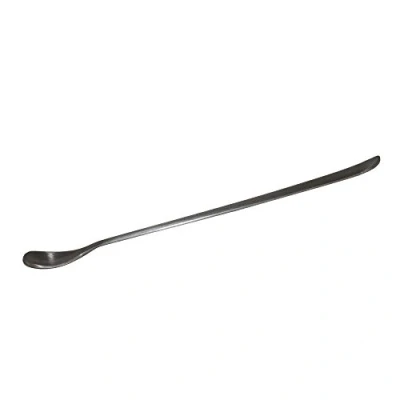 Immagine di Bitto Cucchiaio di Incenso Posate in Acciaio Inossidabile Accessorio per Incenso, Circa 19 cm