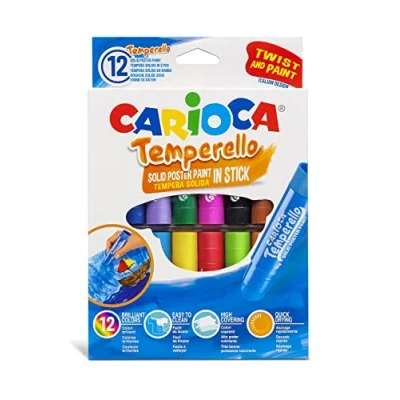Immagine di CARIOCA CF12 TEMPERELLO ASS.TI