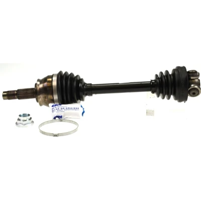 Immagine di LÖBRO 304525 Albero motore / Semiasse 491 con dado FIAT: Grande Punto Hatchback, Idea, LANCIA: Ypsilon II, Musa