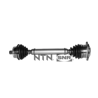 Immagine di SNR DK54.031 Albero motore / Semiasse Assale anteriore Sx 603 con supporto/cuscinetto AUDI: A4 B5 Avant, VOLKSWAGEN: Passat GP Sedan