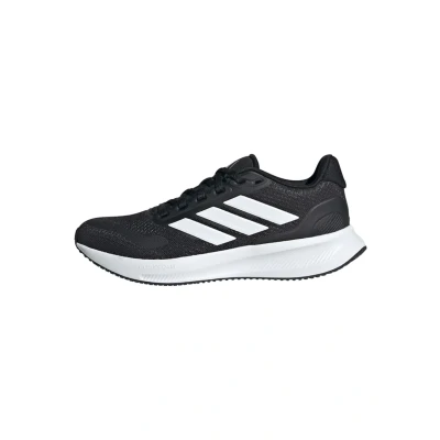 Immagine di adidas RUNFALCON 5 Shoes Junior, Scarpe da Corsa, Core Black/Cloud White/Core Black, 40 EU