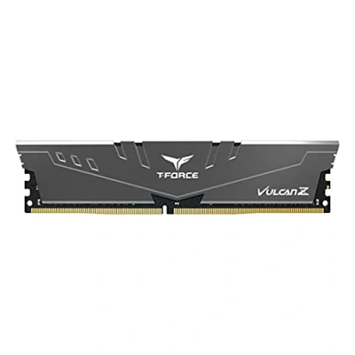Immagine di DDR4 32GB PC 3600 Teamgroup T Force Vulcan Z TLZGD432G3600HC18J01 grau