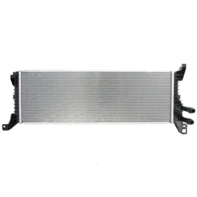 Immagine di THERMOTEC DAW023TT Radiatore motore Alluminio per veicoli con cambio manuale 714 238 52 VOLKSWAGEN: Transporter 6 Bus