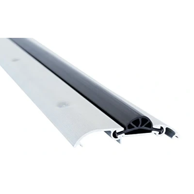 Immagine di STORMGUARD 04SR0051219A CDX Soglia di Compressione per Porta, in Alluminio
