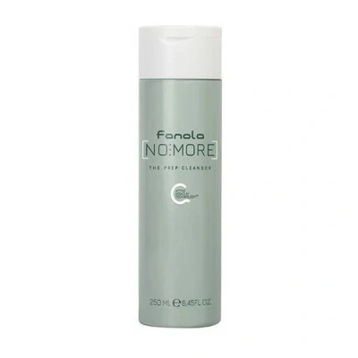 Immagine di Fanola No More The Prep Cleanser Shampoo 250 ml