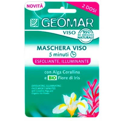 Immagine di GEOMAR MASC VISO ESFOLIANTE 15 ML