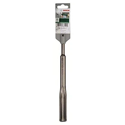 Immagine di Bosch Accessories 2609255572 Scalpello a canale Lunghezza totale 250 mm SDS Plus 1 pz.