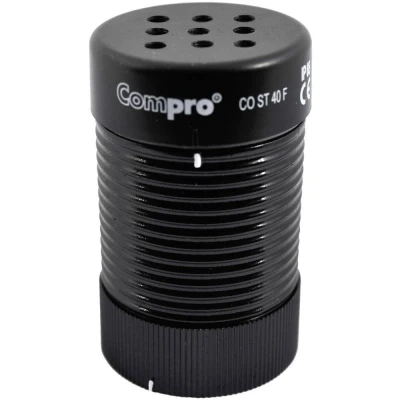 Immagine di ComPro Sirena CO ST 40 S 024 Tono continuo, singolo 24 V/DC, V/AC 75 dB