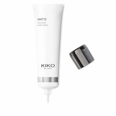 Immagine di KIKO Milano Matte FACE BASE Primer, Donna, Taglia: 30 ml,