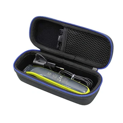 Immagine di Custodia per OneBlade QP2530/30 QP2520/30 QP2630/30 Rasoio Difficile Viaggio Caso Copertina di GUBEE